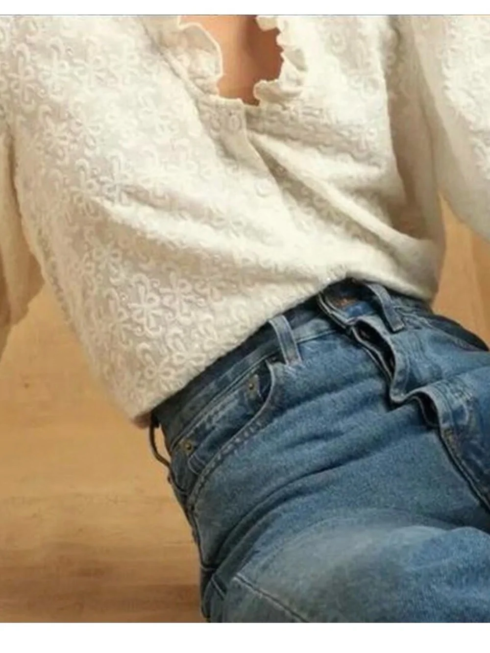 Rouje Cotton Blouse